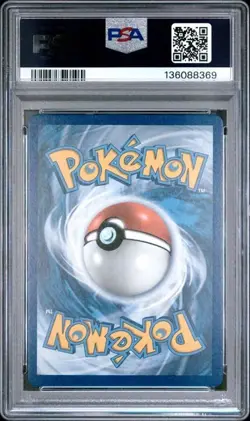 PSA 10 Birthday Pikachu Holo 24 Celebrations Classic Collection Promo POKEMON - Image 2