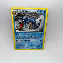 Gyarados 23/83 Rare Generations Pokemon Lightly Played - Image 1