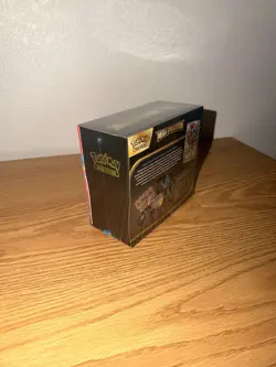Pokemon Mega Evolution Elite Trainer Box Lucario Pokemon TCG English - Image 2