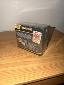 Pokemon Mega Evolution Elite Trainer Box Lucario Pokemon TCG English - Image 4