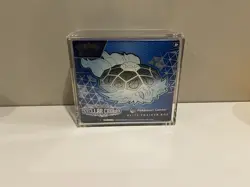 Pokemon TCG: Stellar Crown Pokemon Center ETB With Acrylic Case - Image 1