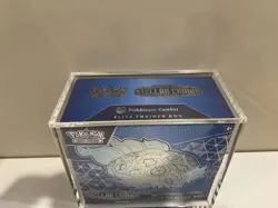 Pokemon TCG: Stellar Crown Pokemon Center ETB With Acrylic Case - Image 2