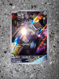 Pokemon TCG Cards Varoom 206/197 Obsidian Flames Illustration Rare NM-M - Image 3