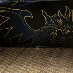 Pokemon Charizard UPC Opened With Phantasmal Flames Bundle See Description - Image 4