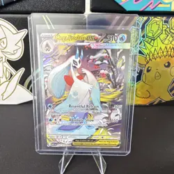 Pokemon Mega Froslass EX 275/217 ASC Mega Evolution Holo English Psychic - Image 1