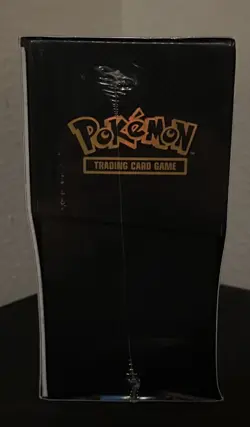 Pokemon TCG Mega Evolution Elite Trainer Box Lucario Riolu English - Image 2