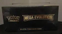 Pokemon TCG Mega Evolution Elite Trainer Box Lucario Riolu English - Image 5