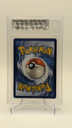 Pokemon TCG Pikachu Lost Origin Trainer Gallery TG05/TG30 Holo Beckett 9 - Image 2
