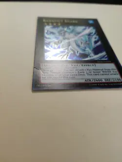 Bahamut Shark ABYR-EN099 Secret Rare 1st Edition LP/MP - Image 3