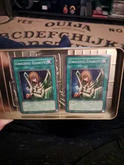 2x Graceful Charity SDP-040 Starter Deck: Pegasus Unlimited - Image 1