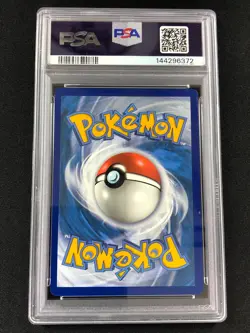 Pokemon 2021 Surfing Pikachu 008/025 25th PSA 9 - Image 2
