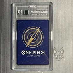 One Piece - TAG 10 - Shanks OP09-004 Wanted Poster Japanese (US Seller - Image 2