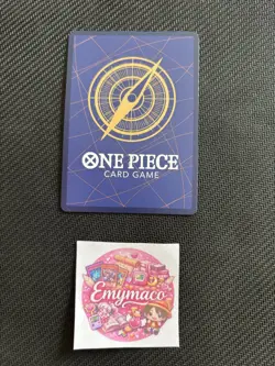 Carte One piece Alternate Art Nami OP14-031, EN🇬🇧 NM✅ - Image 2