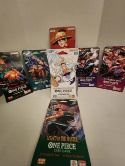 One Piece Sleeved Blister Pack Lot - Image 2