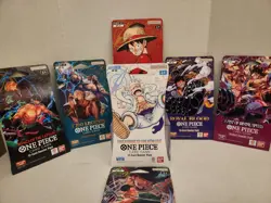 One Piece Sleeved Blister Pack Lot - Image 3