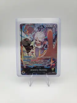 Jewelry Bonney EB04-001 [AA] Adventure on Kami's Island One Piece TCG English NM - Image 1
