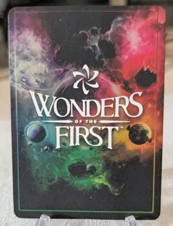 Wonders of the First Aelon Wispsong Mythic Call of the Stones CoTS - Image 2