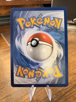 Pokemon TCG Zapdos EX Full Art Card 192/165 Scarlet Violet 151 Series - Image 2