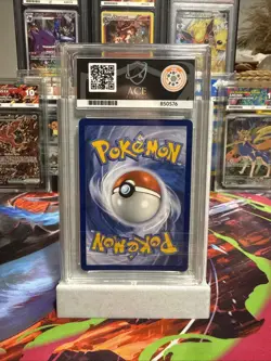 Pokemon TCG Piplup 98/94 Illustration Rare Phantasmal Flames Ace 10 Gem Mint - Image 2
