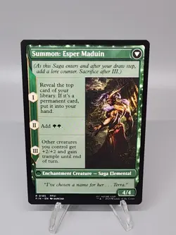 Esper Origins: Final Fantasy - MTG # 0185 - NM - Image 2