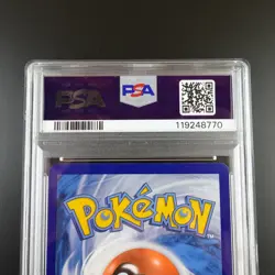 PSA 9 Origin Forme Palkia Vstar GG67/GG70 Pokemon Crown Zenith Holo Graded Card - Image 5