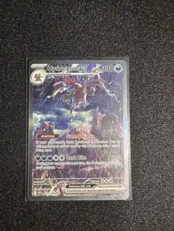 Pokemon TCG White Flare Hydreigon EX Card Sir 169/086 English - Image 1