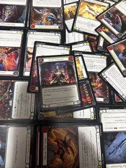 Flesh and Blood TCG Bulk 1000+ Cards (Mixed Sets) Instant Collection Some Foils - Image 1