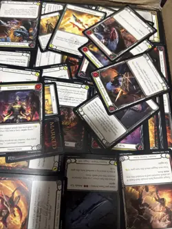 Flesh and Blood TCG Bulk 1000+ Cards (Mixed Sets) Instant Collection Some Foils - Image 2