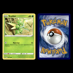 6x Scyther Lot 4 Sword Shield Astral Radiance Pokemon Cards Collection Set TCG - Image 4