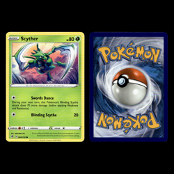 6x Scyther Lot 4 Sword Shield Astral Radiance Pokemon Cards Collection Set TCG - Image 5