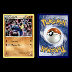 12x Lucario Lot Riolu 47.0 XY Fates Collide Pokemon Cards Collection Set TCG - Image 3