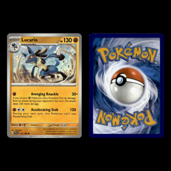 12x Lucario Lot Riolu 47.0 XY Fates Collide Pokemon Cards Collection Set TCG - Image 4