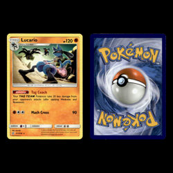 12x Lucario Lot Riolu 117.0 Sun Moon Unified Minds Pokemon Cards Collection Set - Image 3