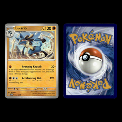 12x Lucario Lot Riolu 117.0 Sun Moon Unified Minds Pokemon Cards Collection Set - Image 4
