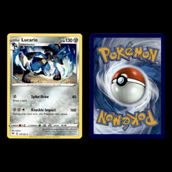 12x Lucario Lot Riolu 67.0 Sun Moon Ultra Prism Pokemon Cards Collection Set TCG - Image 5
