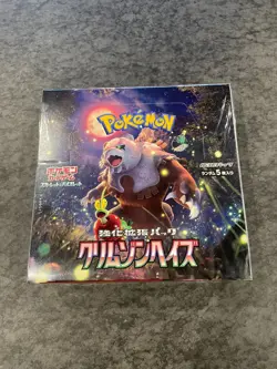 Pokemon Card Booster Box Crimson Haze sv5a Scarlet & Violet Japanese w/shrink - Image 2