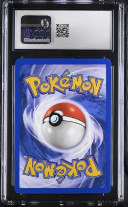 CGC 8.5 Venomoth 1999 Jungle 13/64 Holo Pokemon Card psa - Image 2