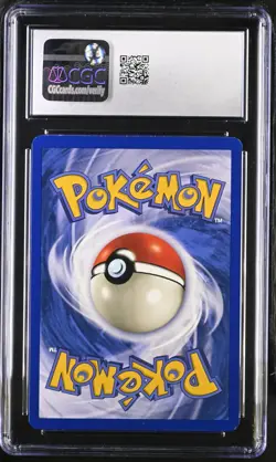 CGC 9 MINT Venomoth 1999 Jungle 13/64 Holo Pokemon Card psa - Image 2