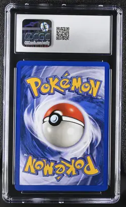 CGC 9.5 MINT+ Dark Arbok 2000 Team Rocket 2/82 Holo Pokemon Card psa - Image 2