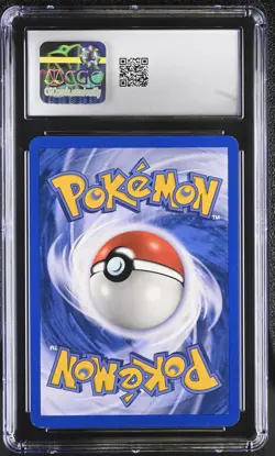 CGC 8.5 Vileplume 1999 Jungle 15/64 Holo Pokemon Card psa - Image 2