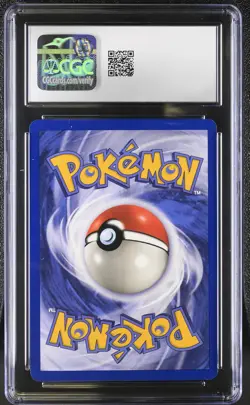 CGC 8 Chansey 1999 Base Set 3/102 Holo Pokemon Card psa - Image 2