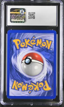 CGC 8.5 Nidoking 1999 Base Set 11/102 Holo Pokemon Card psa - Image 2