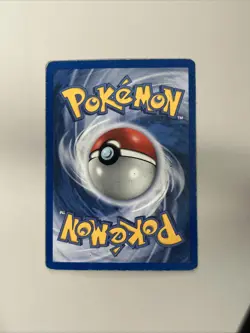 Pokemon Card Sceptile EX Ruby Sapphire Holo Rare 11/109 Moderately Played - Image 2