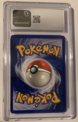 CGC 8.5 Kangaskhan 1999 Jungle 5/64 Holo Pokemon Card - Image 2