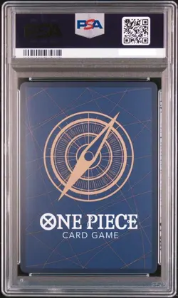 PSA10 One Piece Card Marco Promotion Pack EX Vol.1 OP03-013 - Image 2