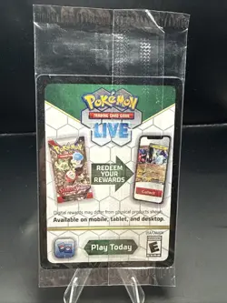 Pokemon Flareon EX 014/131 Prismatic Evolutions Stamp Promo Sealed - Image 3