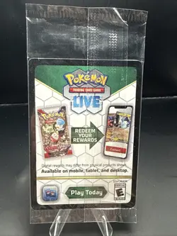 Pokemon Flareon EX 014/131 Prismatic Evolutions Stamp Promo Sealed - Image 4