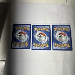 Pokemon Charmander, Squirtle, Bulbasaur 037, 038, 039 - First Partner 30th Gen 1 - Image 2