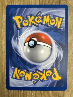 Pokemon TCG Haunter Base Set 29/102 Regular Fourth Print Uncommon VLP - Image 2