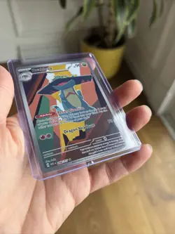 Drakloak IR 248/217 Illustration Rare Ascended Heroes Pokemon TCG MINT - Image 2